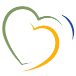 logo 1 saint sat au coeur sans fond